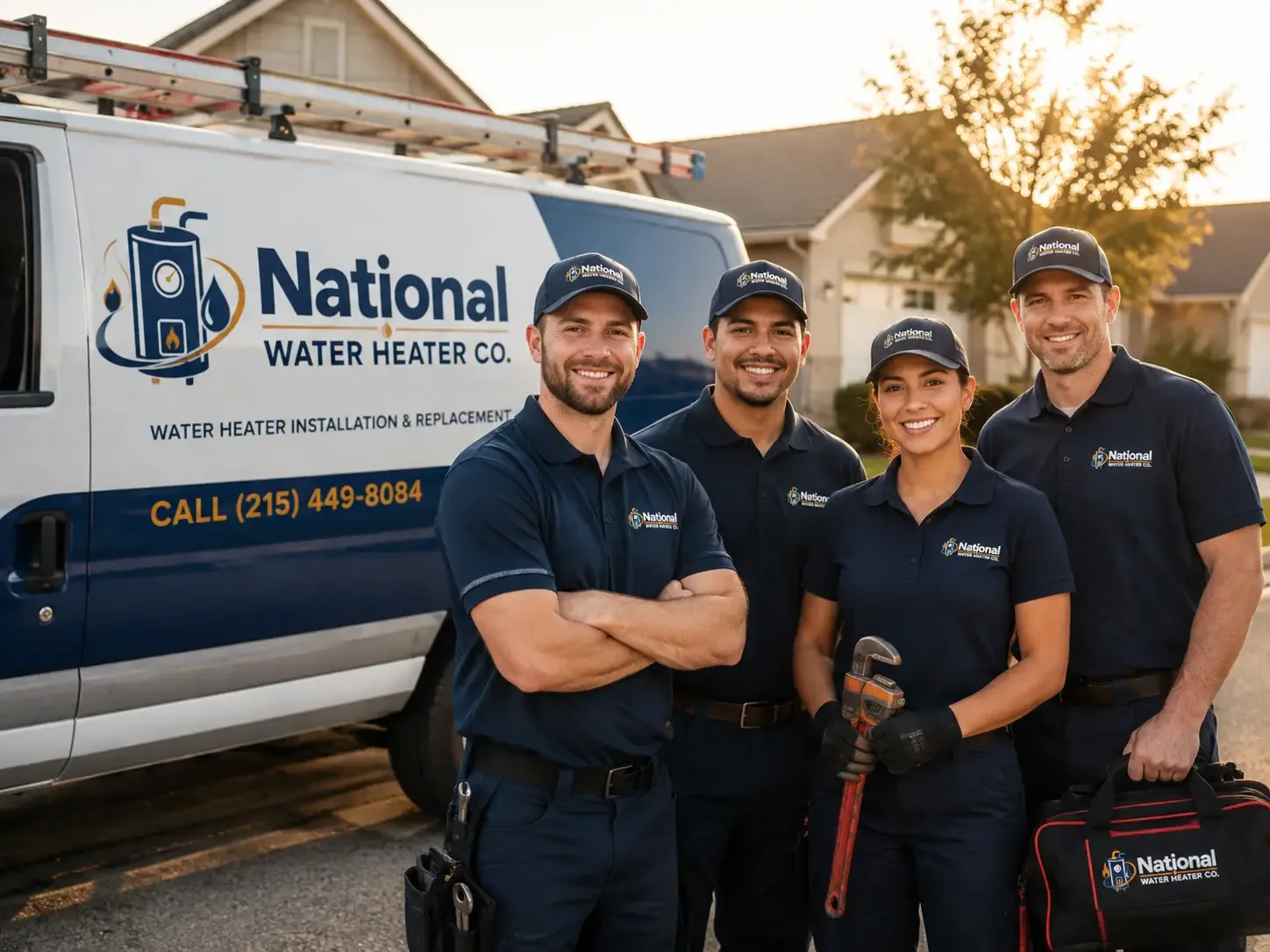 Water Heater Installation company in Woodlawn, TX