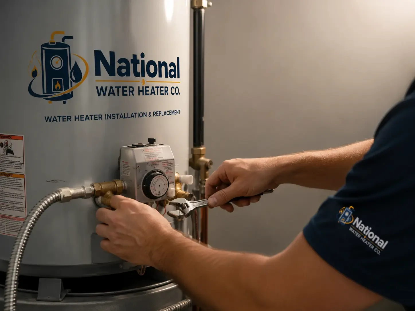 Why choose Water Heater Installation in Woodlawn, TX